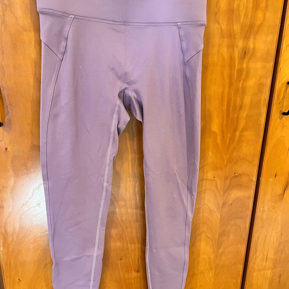 Bombshell Sportswear, Lavender Leggings